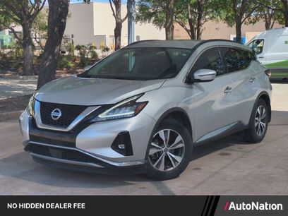 Used 2021 Nissan Murano SV