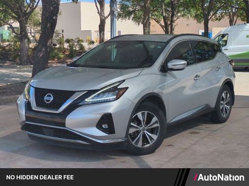 Used 2021 Nissan Murano SV FWD image 1