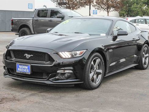 Used 2015 Ford Mustang GT w/ Enhanced Security Package image 3