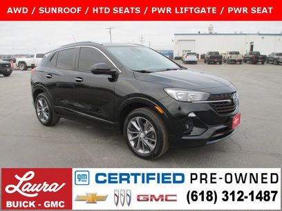 Certified 2023 Buick Encore GX Select w/ Experience Buick Package