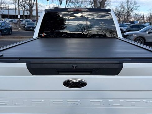 Used 2022 Ford F350 Lariat w/ Tremor Off-Road Package image 23