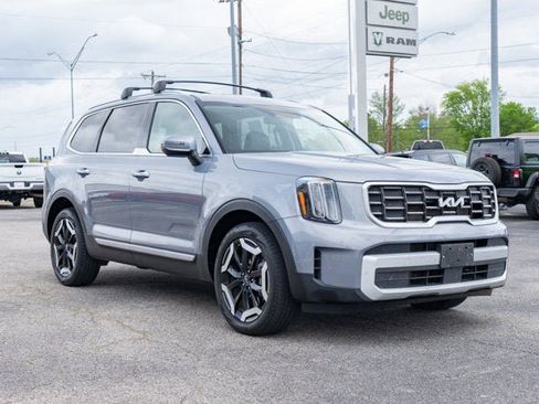 Used 2025 Kia Telluride S AWD/4WD image 7
