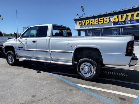 Used 1999 Dodge Ram 2500 Truck 4x4 Quad Cab image 3