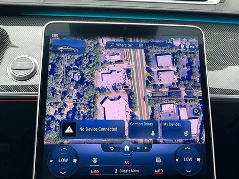 Used 2022 Mercedes-Benz Maybach S 580 4MATIC image 39