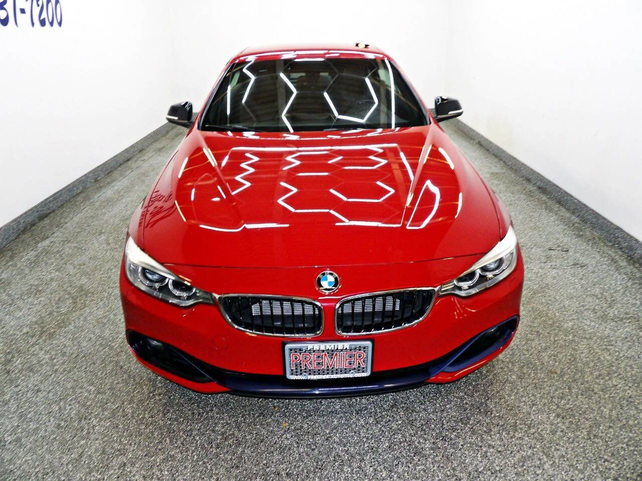 Used 2014 BMW 428i Convertible RWD image 2