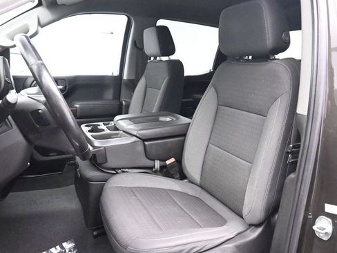 Used 2021 GMC Sierra 1500 Elevation w/ LPO, Elevation Black Package AWD/4WD image 11