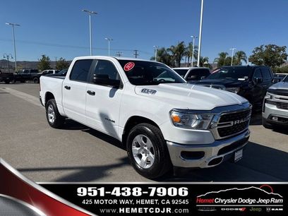 Used 2023 RAM 1500 Big Horn