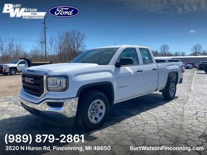 Used 2017 GMC Sierra 1500 2WD Double Cab