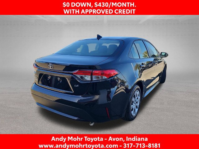 Used 2021 Toyota Corolla LE FWD image 7