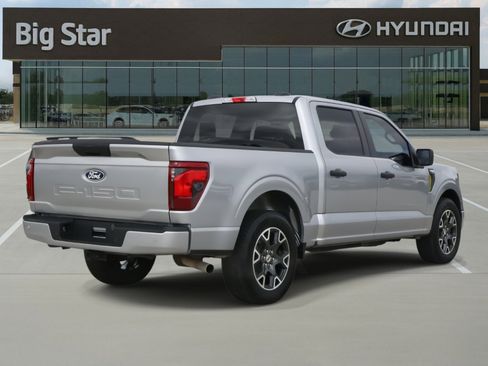 Used 2024 Ford F150 STX image 4