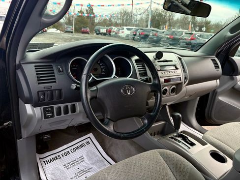 Used 2008 Toyota Tacoma 4x4 Access Cab V6 image 14