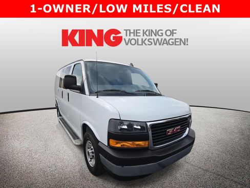 Used 2024 GMC Savana 2500 w/ Driver Convenience Package image 1