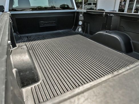 Used 2023 Chevrolet Silverado 1500 W/T w/ WT Fleet Convenience Package RWD image 11