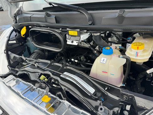 Used 2025 RAM ProMaster 3500 w/ Quick Order Package 22G SLT image 21