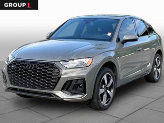 Used 2023 Audi Q5 2.0T Premium Plus w/ Premium Plus Package AWD/4WD video 1