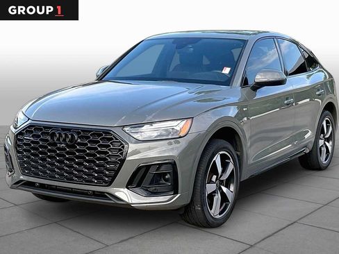 Used 2023 Audi Q5 2.0T Premium Plus w/ Premium Plus Package AWD/4WD image 1
