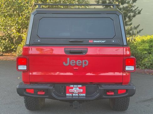 Used 2020 Jeep Gladiator Rubicon image 38