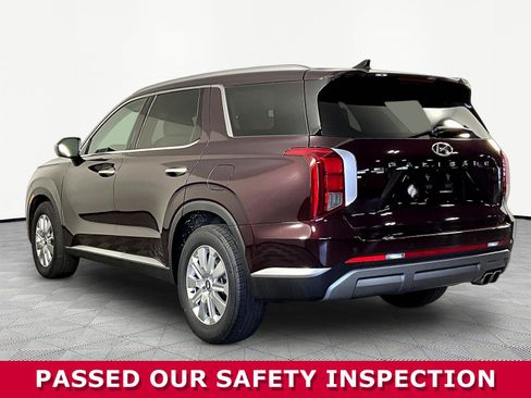Used 2024 Hyundai Palisade SEL FWD image 4