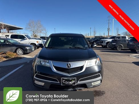 Used 2013 Acura MDX w/ Technology Package image 2