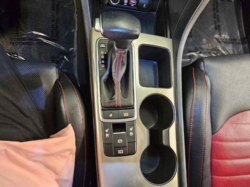 Used 2020 Kia Optima SX FWD image 22