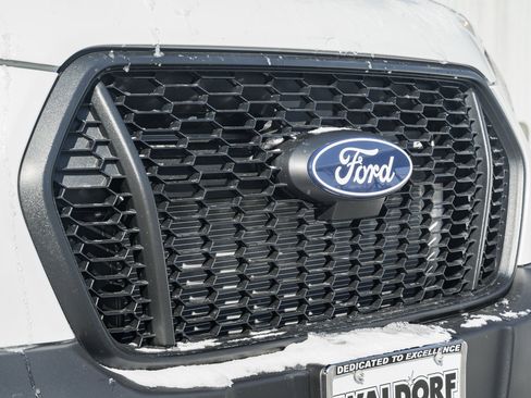 New 2026 Ford Transit 250 Low Roof w/ Load Area Protection Package RWD image 10
