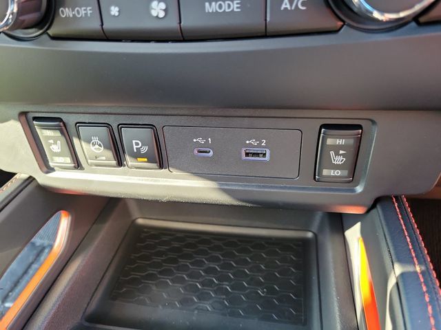 New 2026 Nissan Frontier PRO-4X w/ Pro-4x Convenience Package AWD/4WD image 29