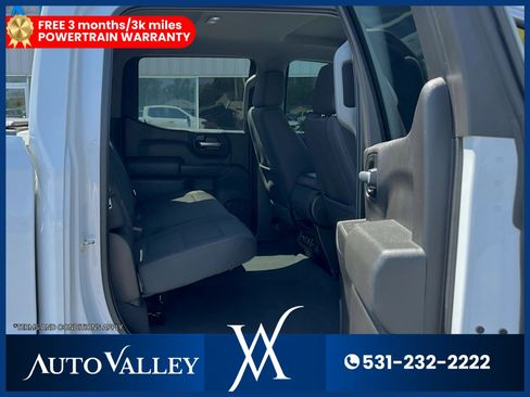Used 2019 Chevrolet Silverado 1500 LT w/ All-Star Edition AWD/4WD image 25