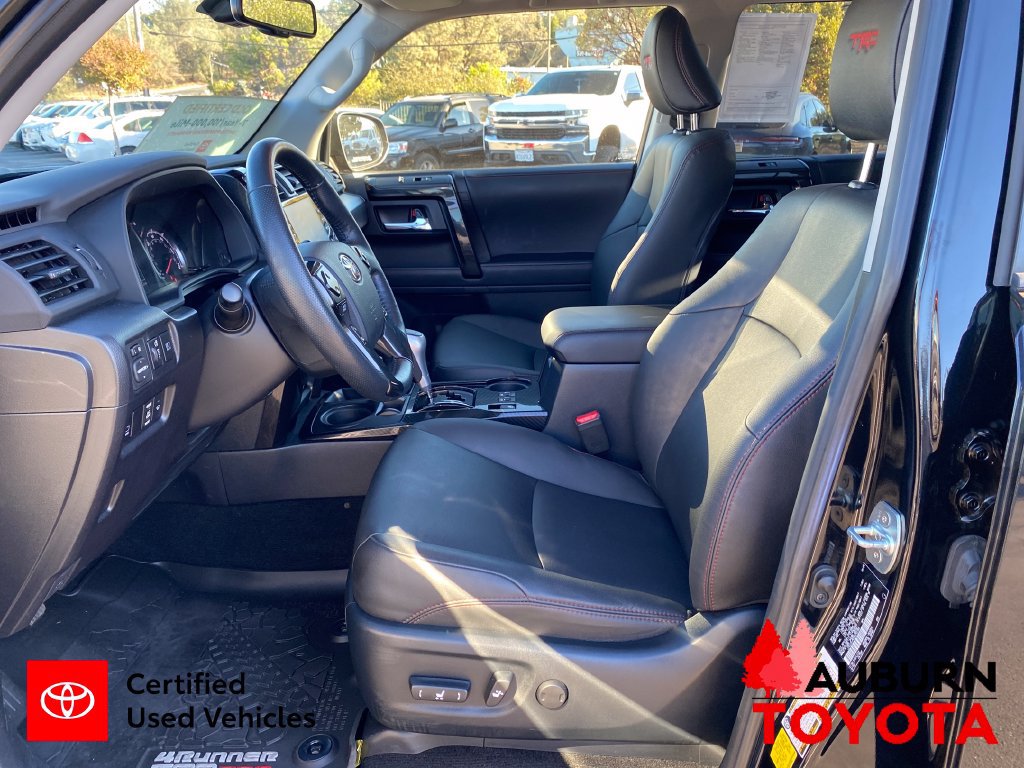 Certified 2024 Toyota 4Runner TRD Pro AWD/4WD image 12