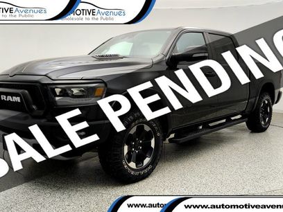 Used 2022 RAM 1500 Rebel w/ Rebel Level A Equipment Group
