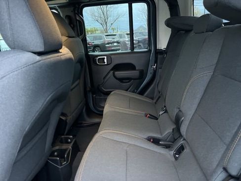 New 2026 Jeep Gladiator Sport image 11