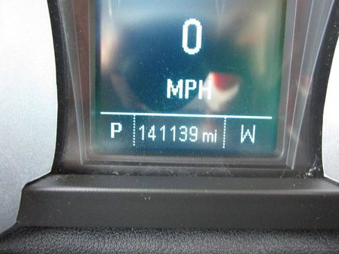 Used 2014 Chevrolet Equinox LTZ image 6
