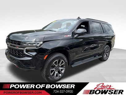 Used 2022 Chevrolet Tahoe Z71