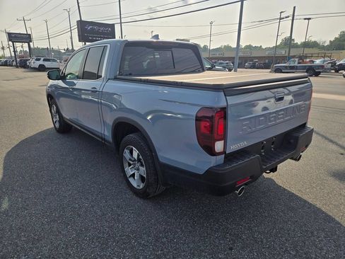 Used 2025 Honda Ridgeline RTL image 7