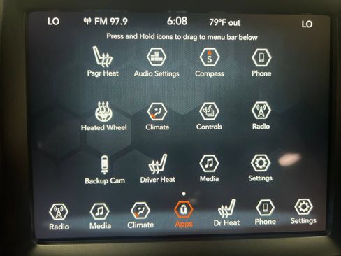 Used 2022 Jeep Cherokee Latitude Lux FWD image 21