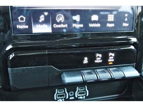 Used 2025 RAM 1500 Laramie w/ Sport Appearance Package image 28