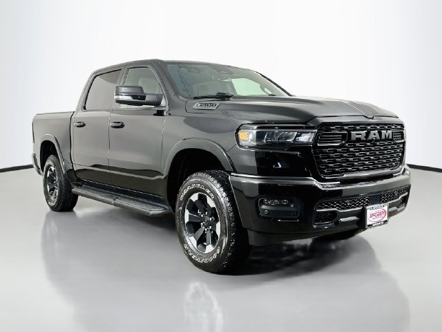 Used 2025 RAM 1500 Big Horn AWD/4WD image 14