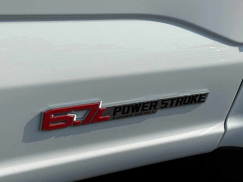 New 2027 Ford F350 XL RWD image 8