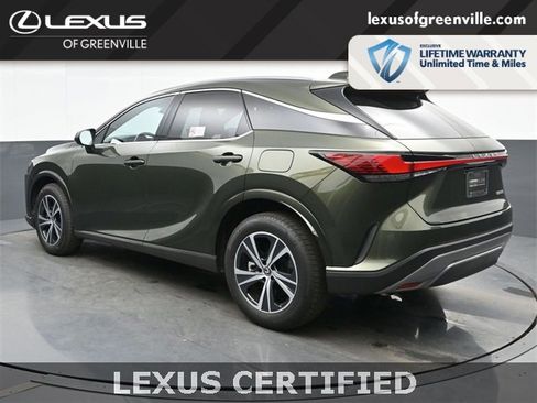 Certified 2025 Lexus RX 350 Premium w/ Accessory Package (Z1) image 6