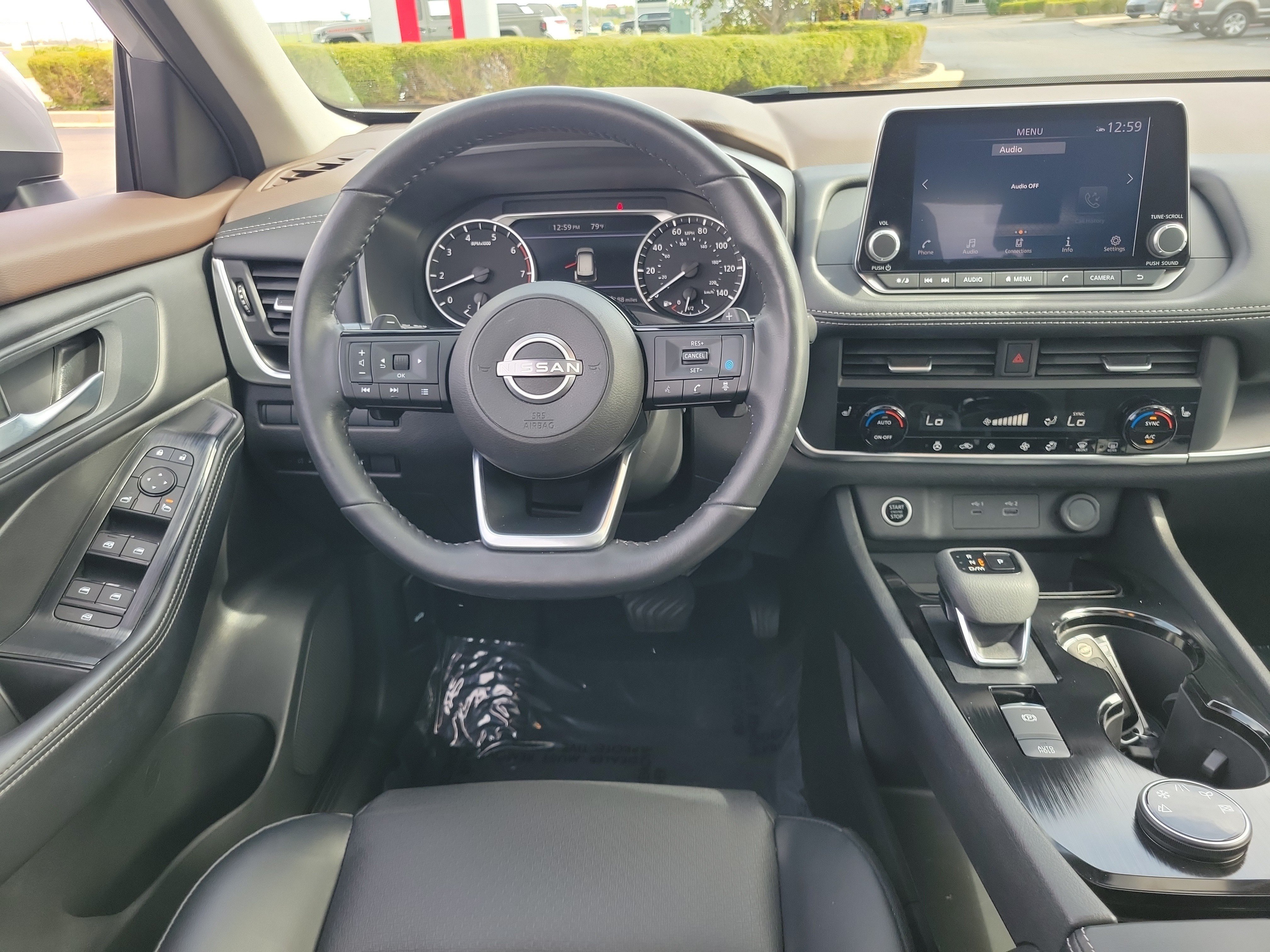Used 2023 Nissan Rogue SV w/ SV Premium B Package AWD/4WD image 10