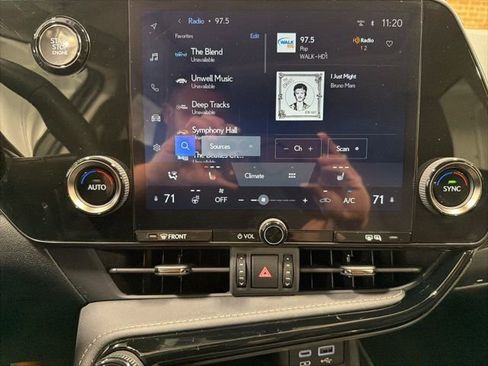 Used 2024 Lexus NX 350 AWD w/ Cold Area Package image 16