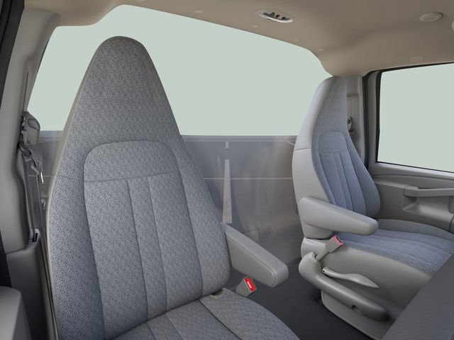 New 2025 Chevrolet Express 3500 w/ Power Convenience Package RWD image 19