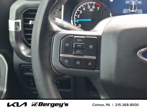 Used 2023 Ford F150 XLT w/ Equipment Group 302A High AWD/4WD image 23