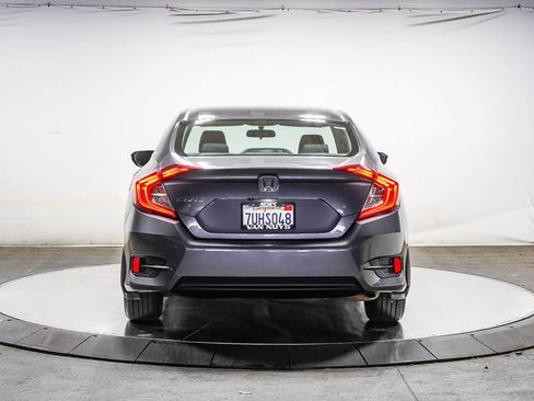Used 2016 Honda Civic LX image 3