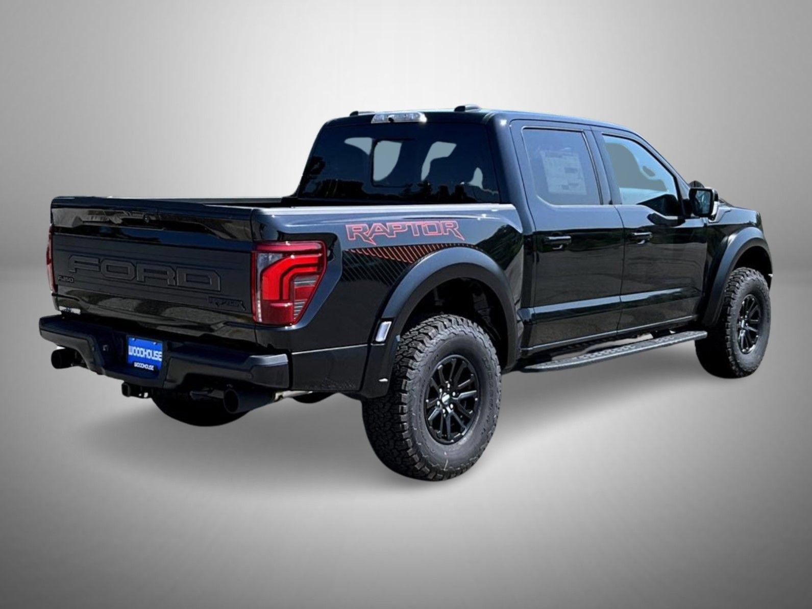 New 2026 Ford F150 Raptor AWD/4WD image 5