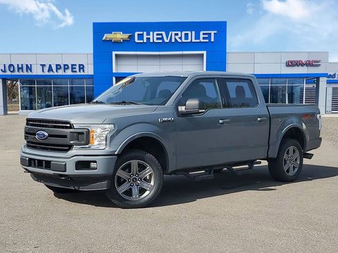 Used 2019 Ford F150 XLT w/ Equipment Group 302A Luxury AWD/4WD image 1