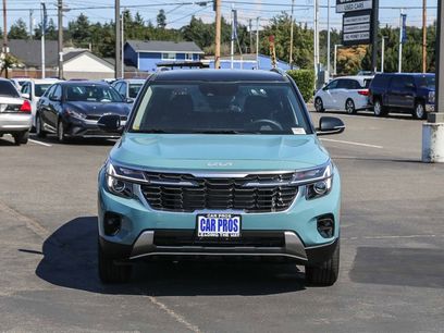 Certified 2026 Kia Seltos S