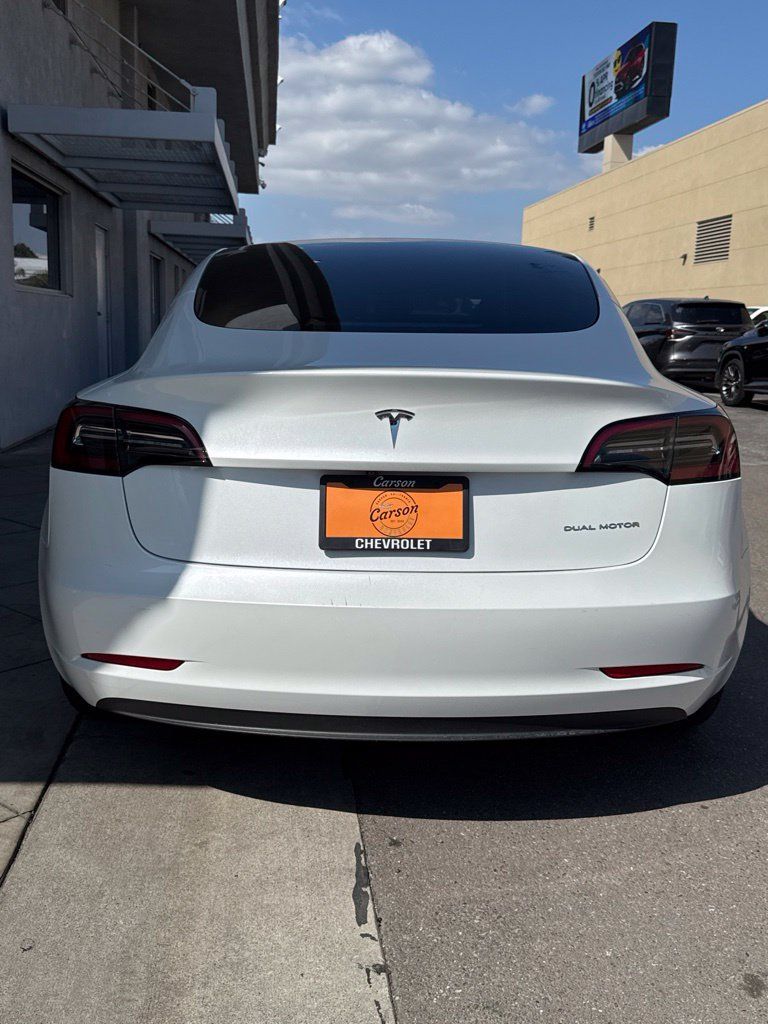 Used 2023 Tesla Model 3 Long Range AWD/4WD image 6