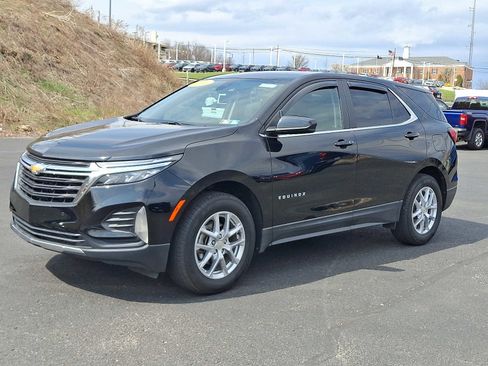Used 2023 Chevrolet Equinox LT AWD/4WD image 4