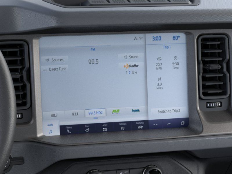 New 2026 Ford Bronco 2-Door AWD/4WD image 15