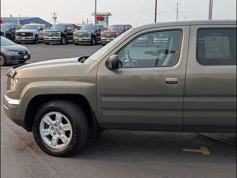 Used 2007 Honda Ridgeline RTL image 10